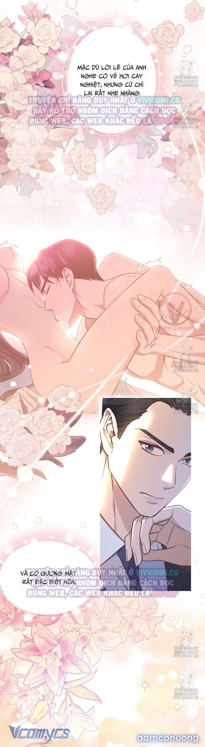 [18+] Sếp Của Anh Trai Tôi Đã Vượt Quá Giới Hạn 