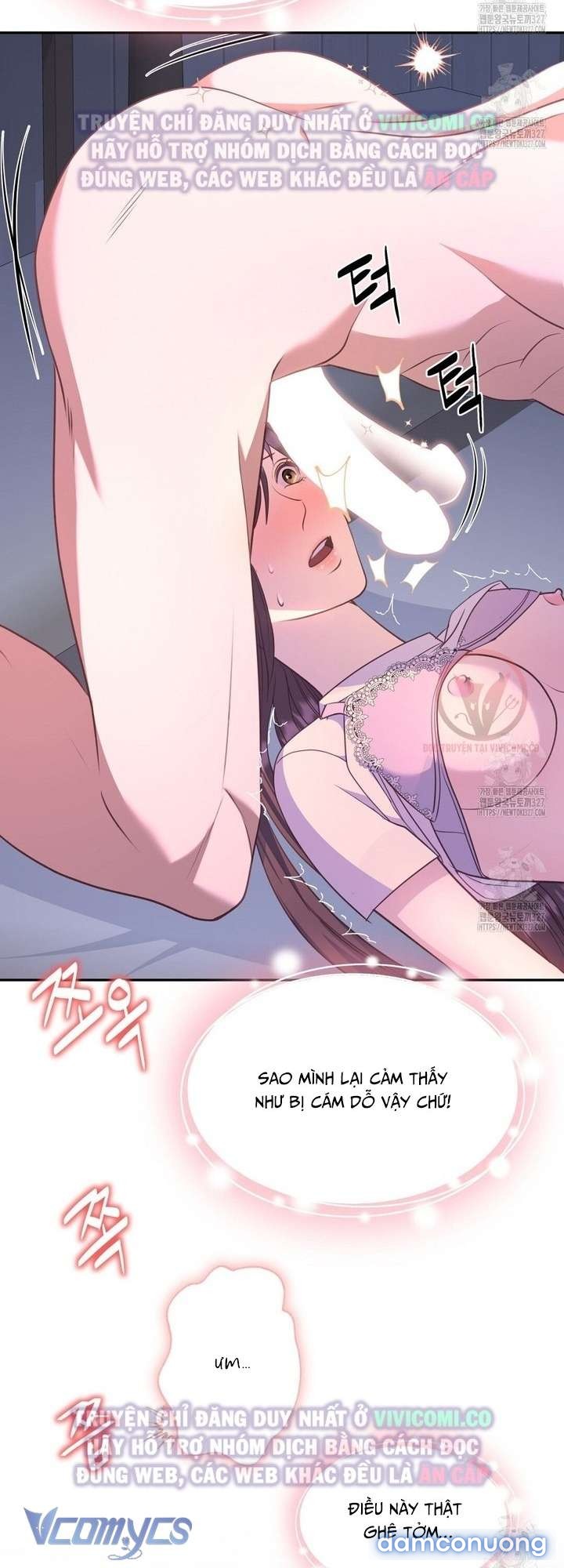 [18+] Sếp Của Anh Trai Tôi Đã Vượt Quá Giới Hạn 