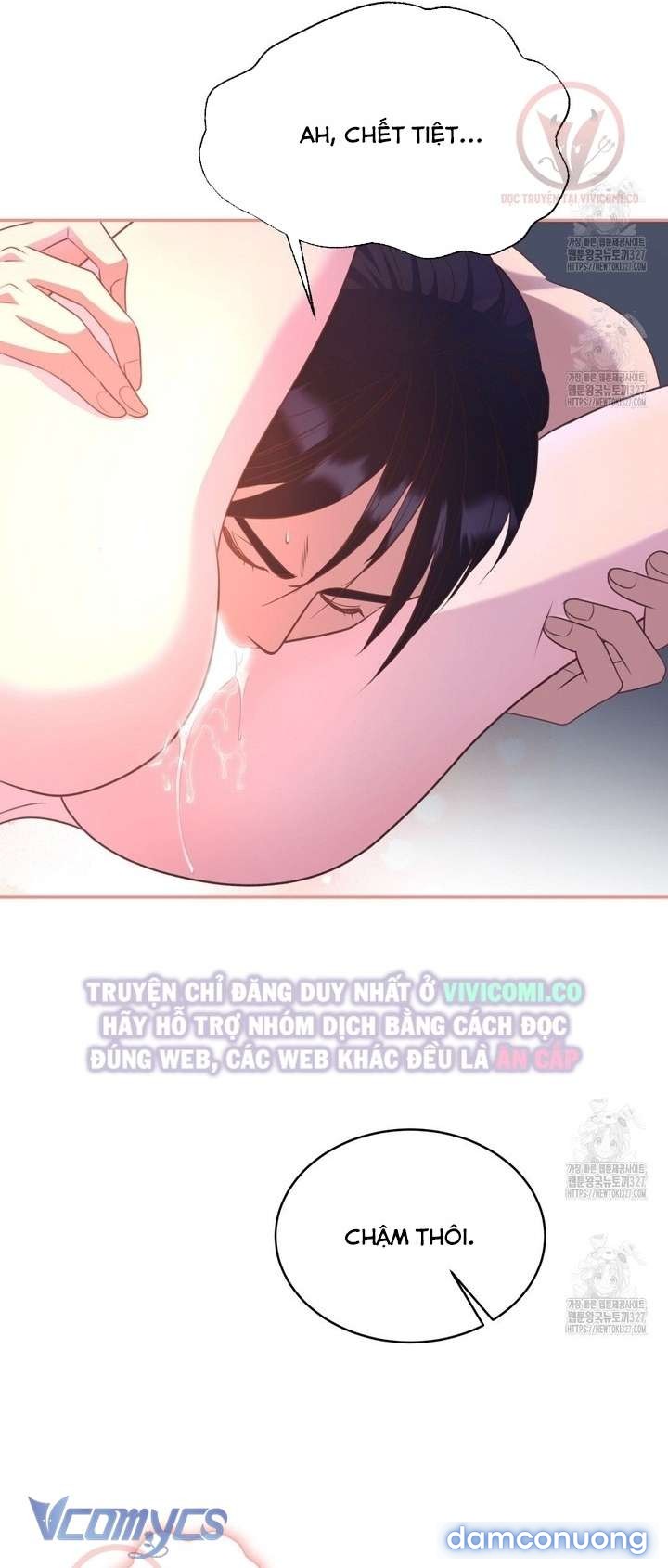 [18+] Sếp Của Anh Trai Tôi Đã Vượt Quá Giới Hạn 