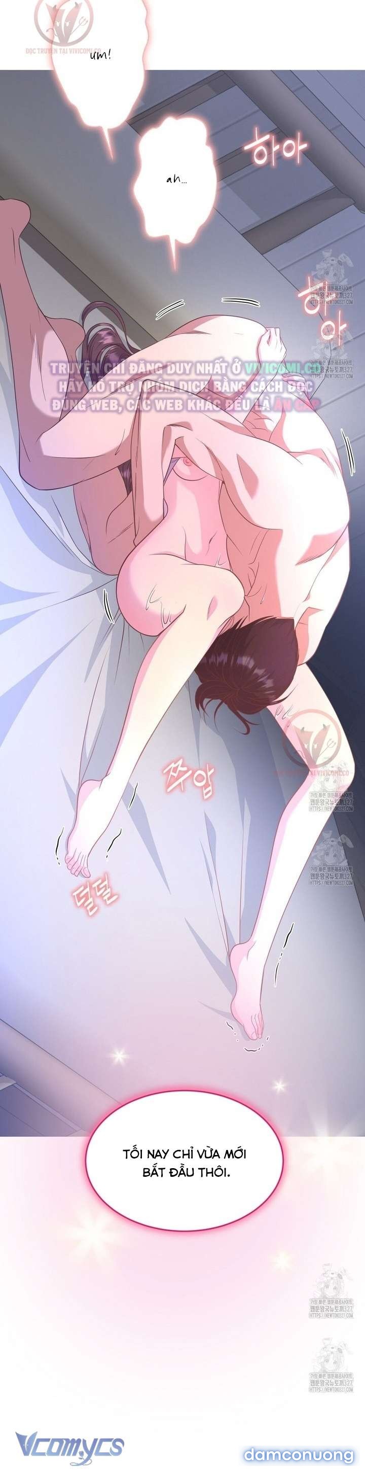[18+] Sếp Của Anh Trai Tôi Đã Vượt Quá Giới Hạn 