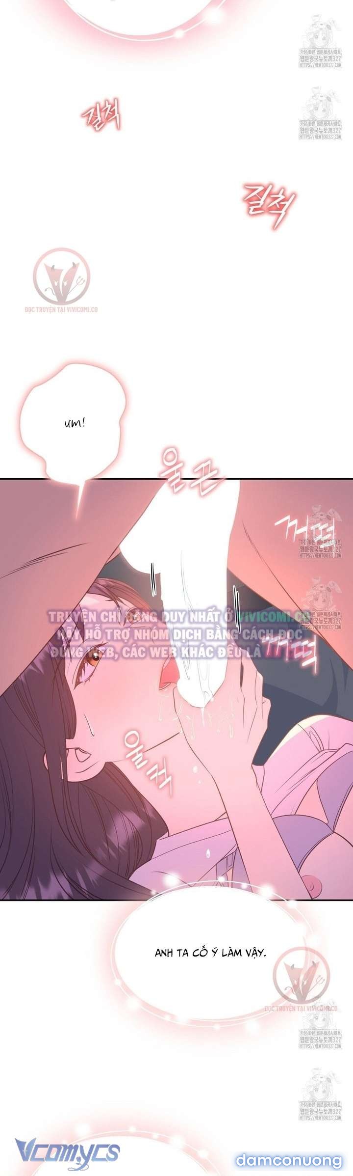 [18+] Sếp Của Anh Trai Tôi Đã Vượt Quá Giới Hạn 