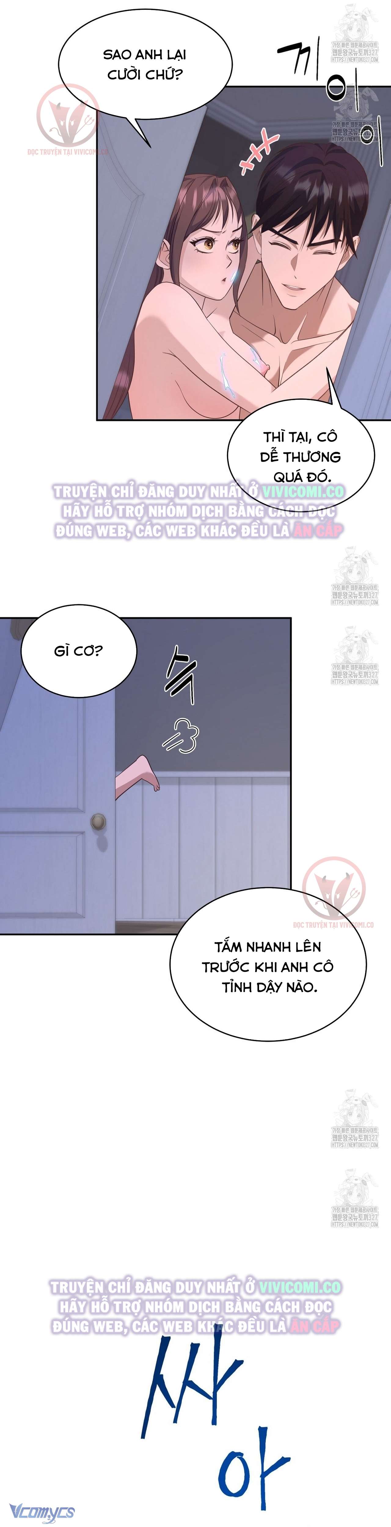 [18+] Sếp Của Anh Trai Tôi Đã Vượt Quá Giới Hạn 