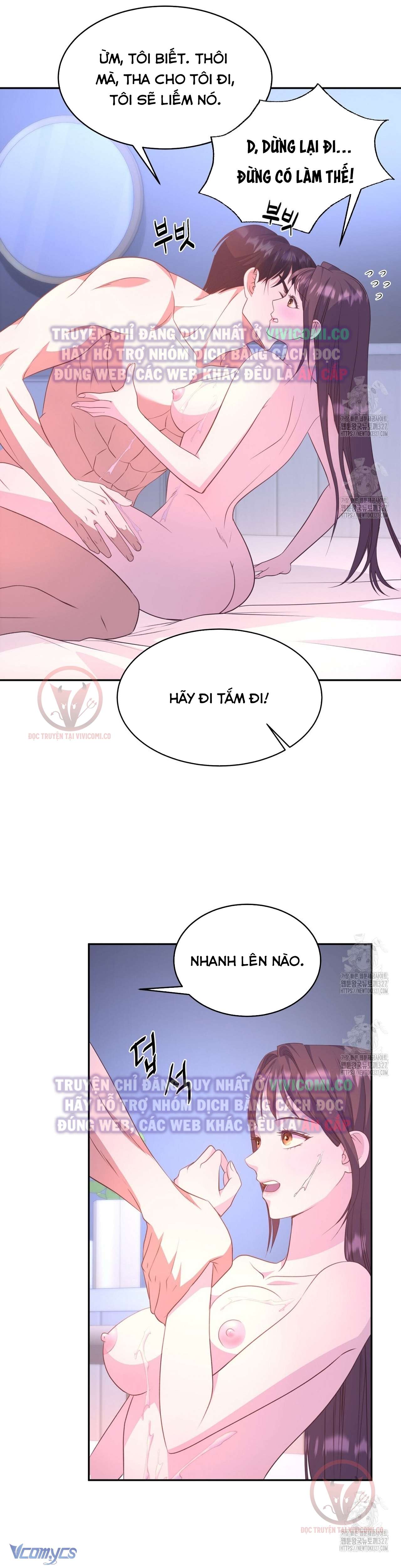 [18+] Sếp Của Anh Trai Tôi Đã Vượt Quá Giới Hạn 