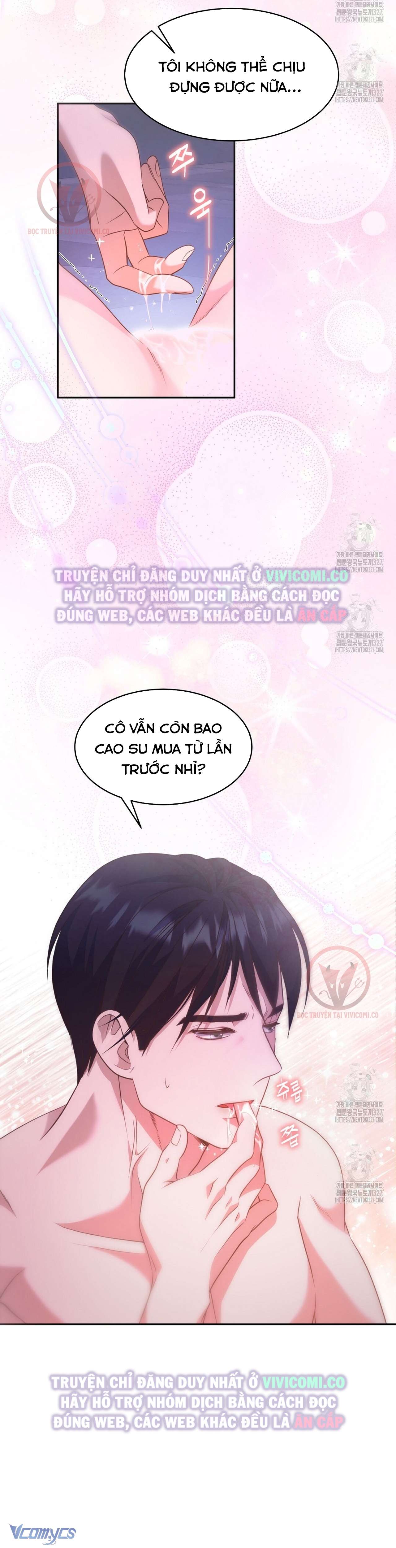 [18+] Sếp Của Anh Trai Tôi Đã Vượt Quá Giới Hạn 