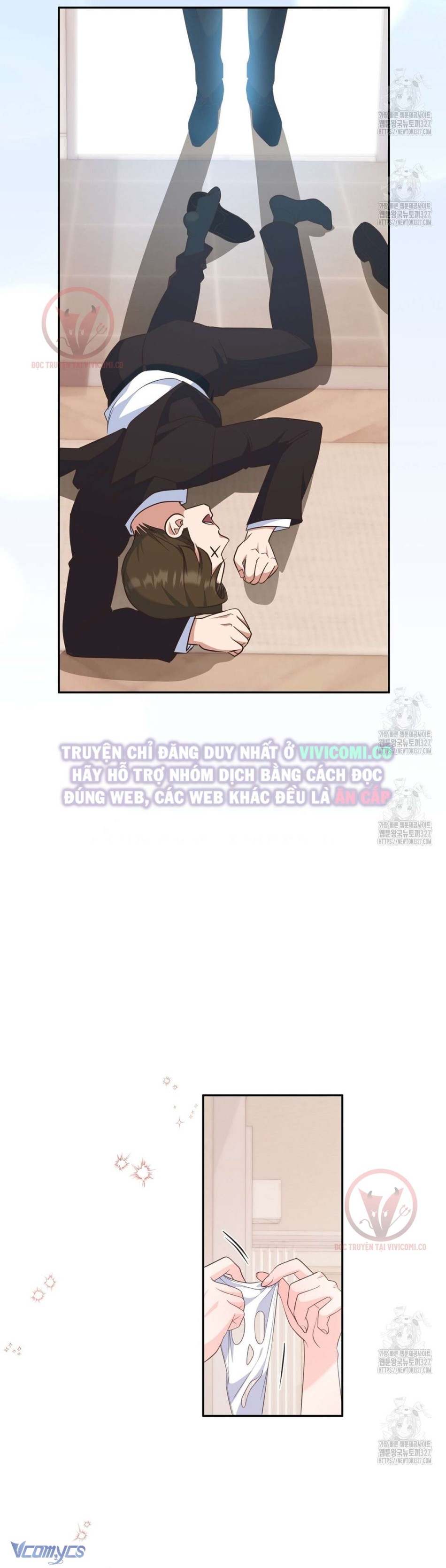 [18+] Sếp Của Anh Trai Tôi Đã Vượt Quá Giới Hạn 