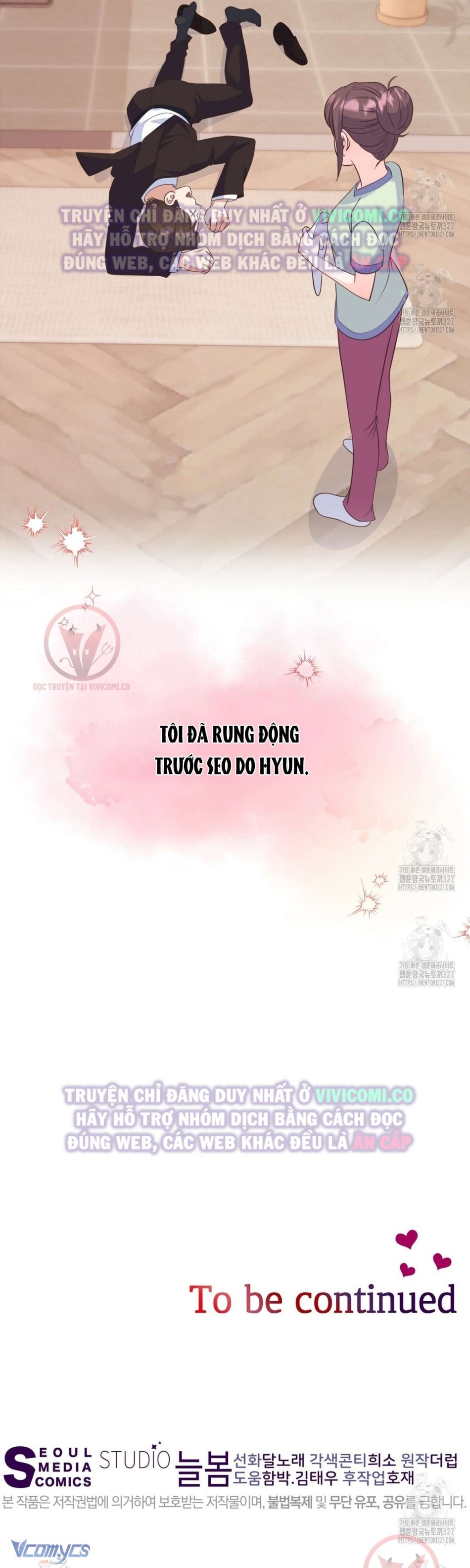 [18+] Sếp Của Anh Trai Tôi Đã Vượt Quá Giới Hạn 