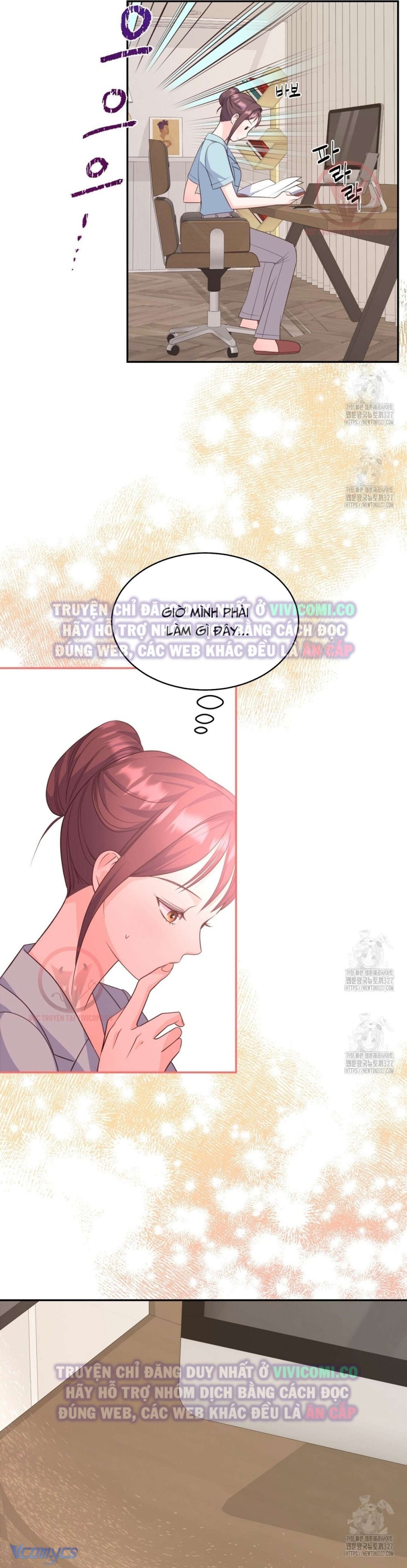 [18+] Sếp Của Anh Trai Tôi Đã Vượt Quá Giới Hạn 
