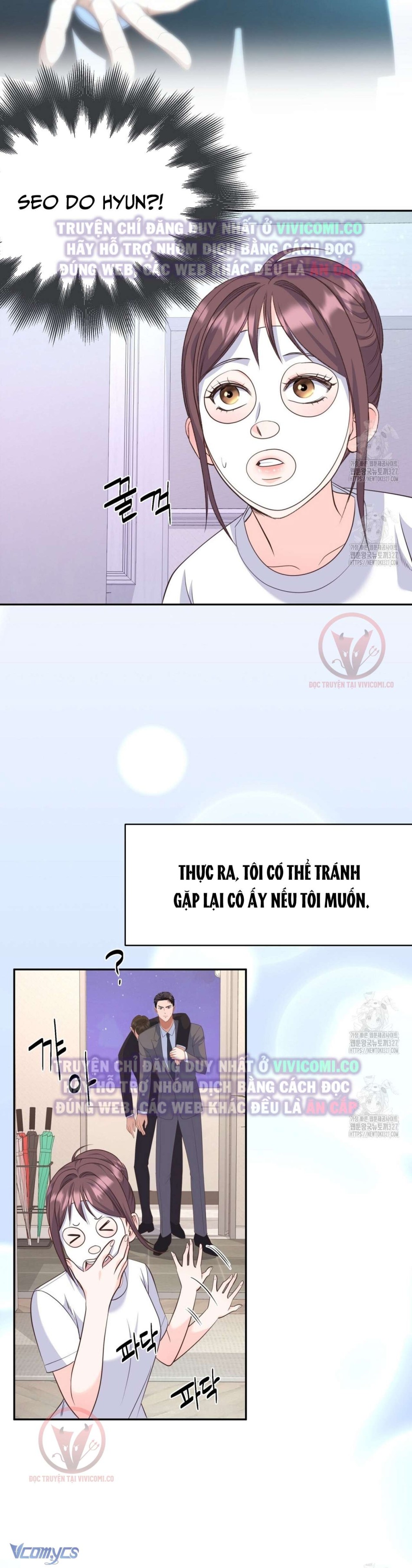 [18+] Sếp Của Anh Trai Tôi Đã Vượt Quá Giới Hạn 