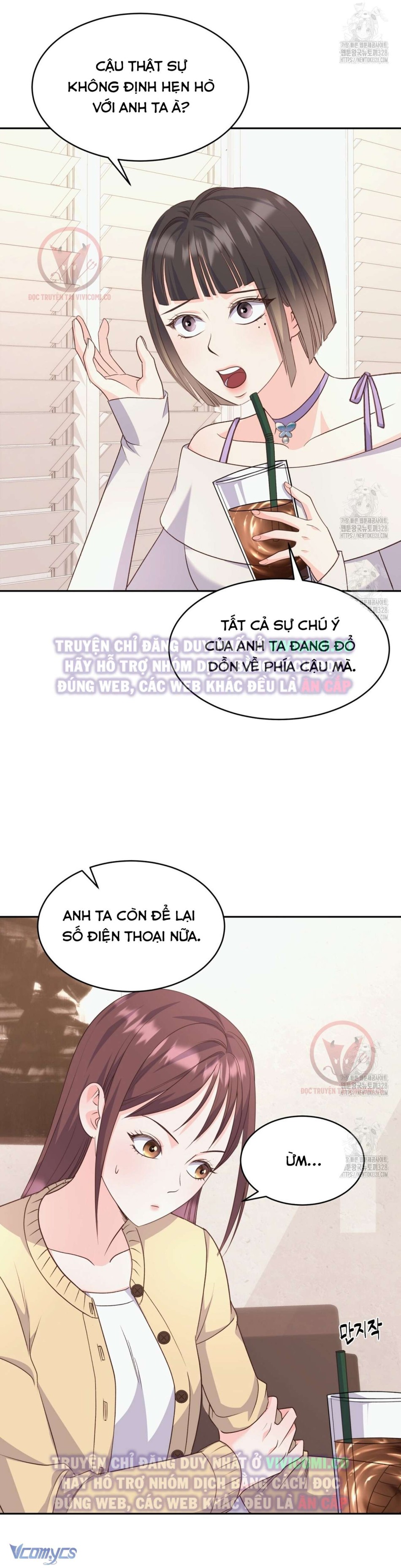 [18+] Sếp Của Anh Trai Tôi Đã Vượt Quá Giới Hạn 