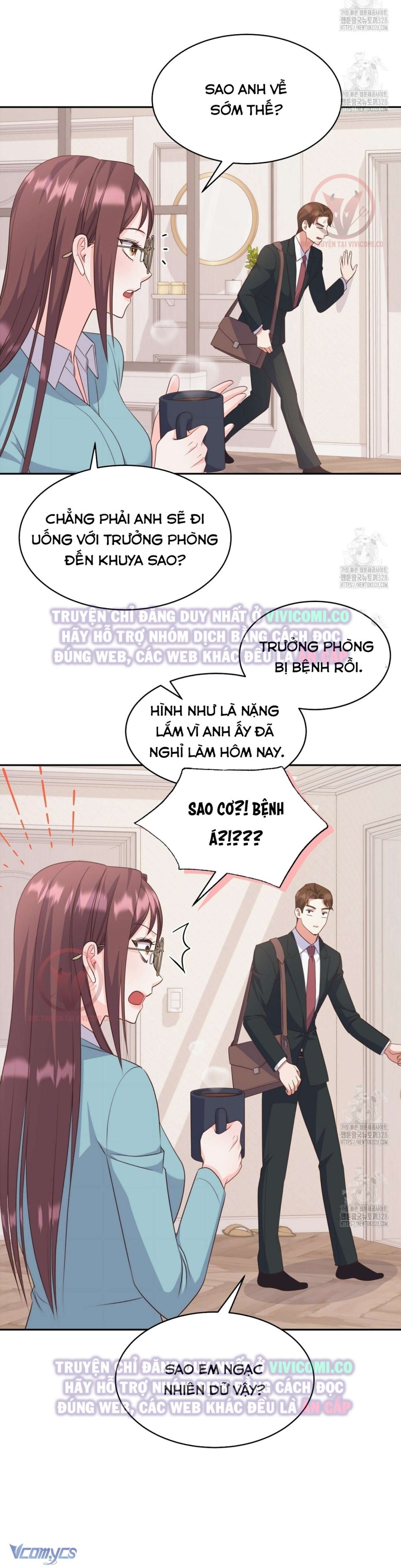 [18+] Sếp Của Anh Trai Tôi Đã Vượt Quá Giới Hạn 