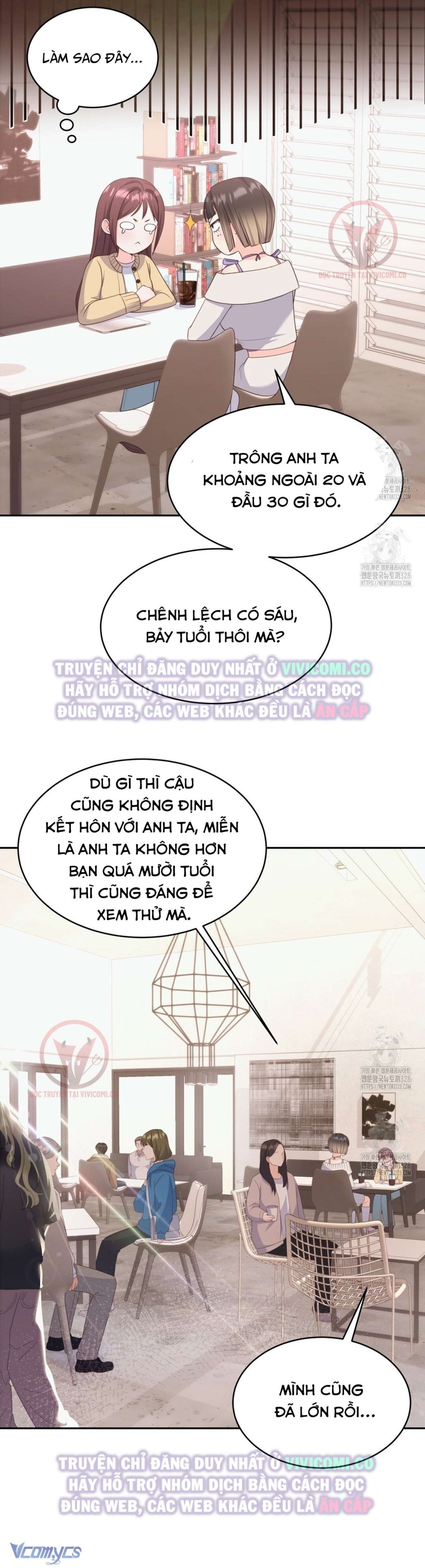 [18+] Sếp Của Anh Trai Tôi Đã Vượt Quá Giới Hạn 