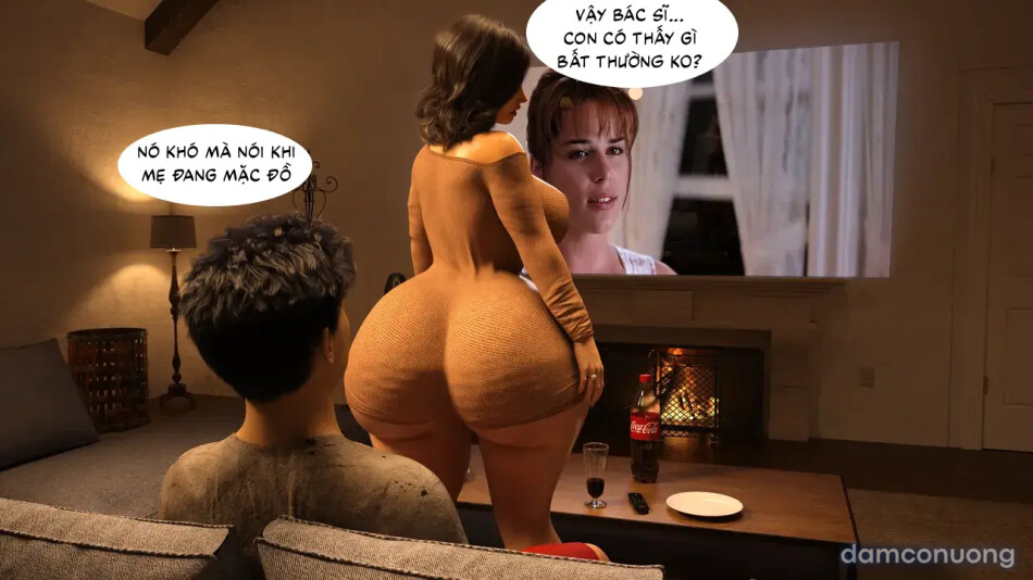 Farrahs và Damons Vacation [Rev2019] 