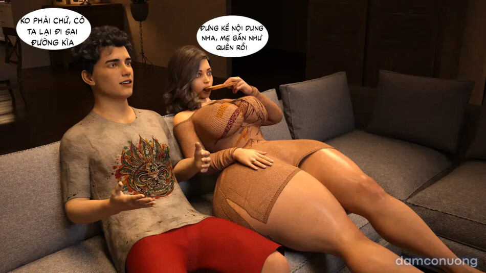 Farrahs và Damons Vacation [Rev2019] 