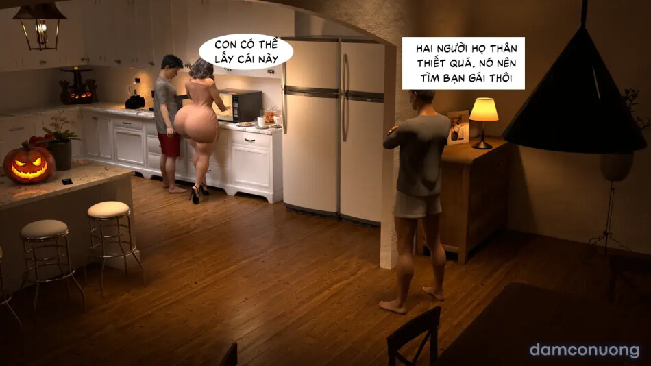 Farrahs và Damons Vacation [Rev2019] 