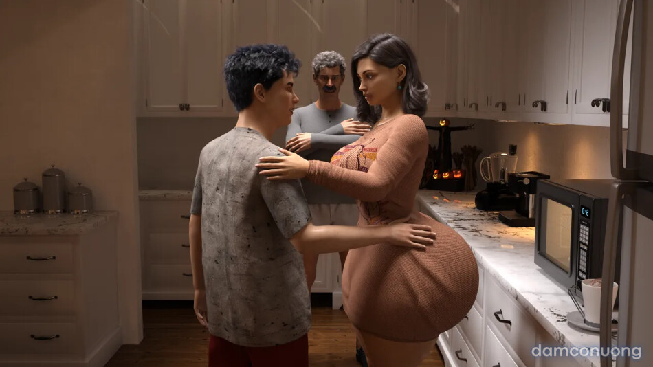 Farrahs và Damons Vacation [Rev2019] 