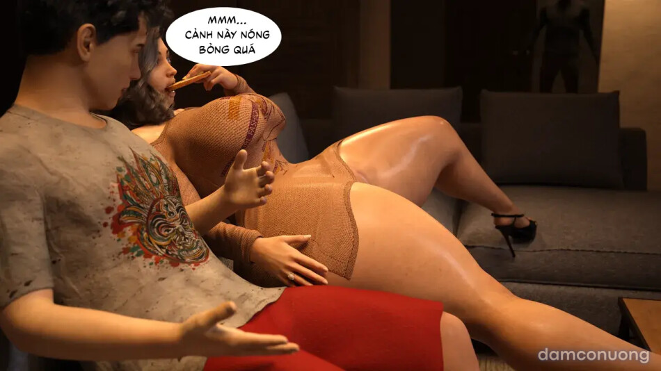 Farrahs và Damons Vacation [Rev2019] 