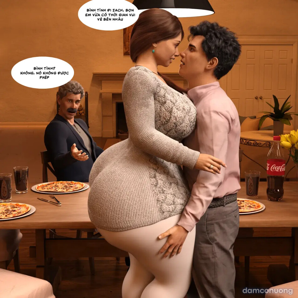 Farrahs và Damons Vacation [Rev2019] 
