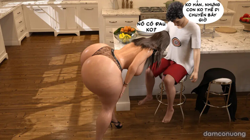 Farrahs và Damons Vacation [Rev2019] 