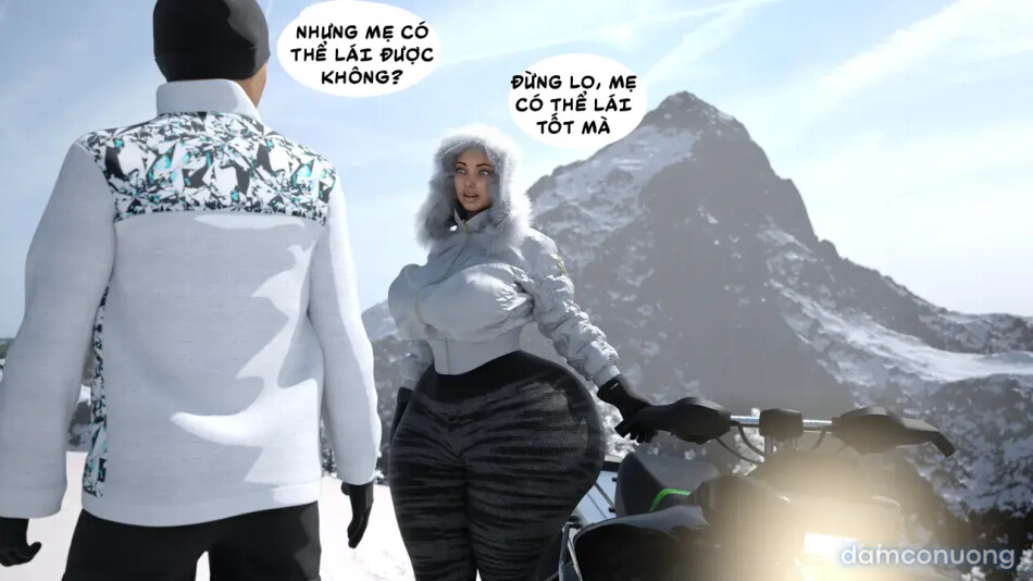 Farrahs và Damons Vacation [Rev2019] 