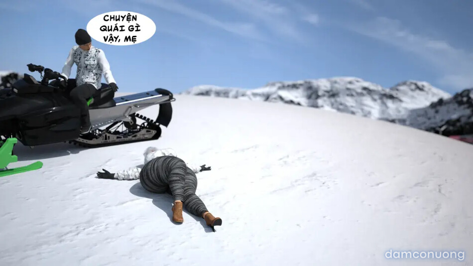 Farrahs và Damons Vacation [Rev2019] 