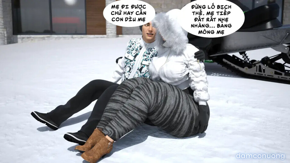 Farrahs và Damons Vacation [Rev2019] 