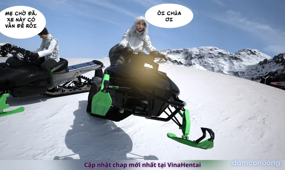 Farrahs và Damons Vacation [Rev2019] 