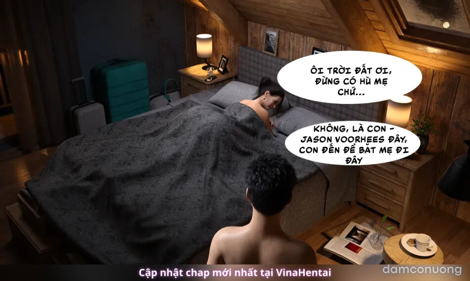Farrahs và Damons Vacation [Rev2019] 