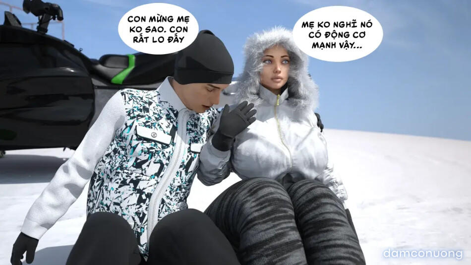 Farrahs và Damons Vacation [Rev2019] 