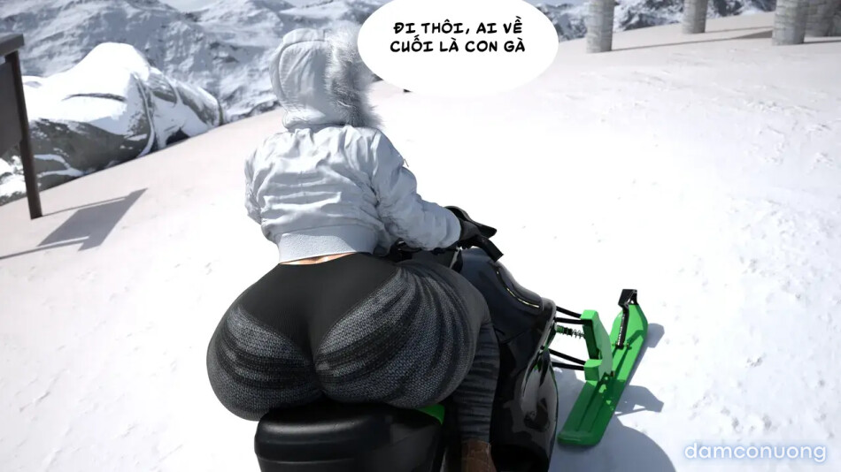 Farrahs và Damons Vacation [Rev2019] 