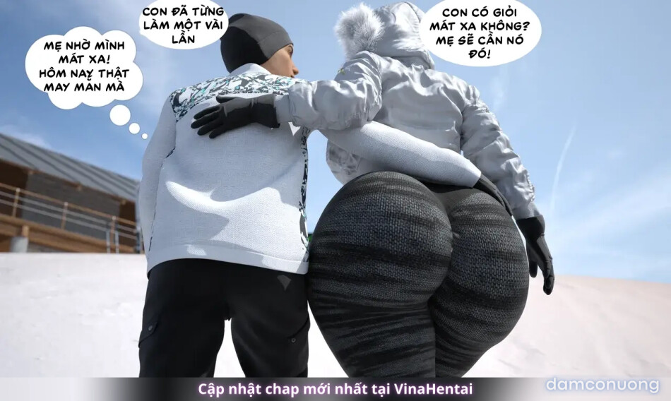 Farrahs và Damons Vacation [Rev2019] 