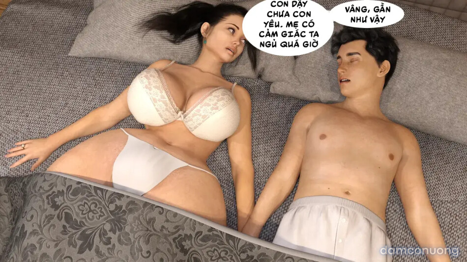 Farrahs và Damons Vacation [Rev2019] 