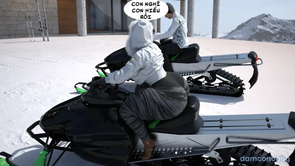 Farrahs và Damons Vacation [Rev2019] 