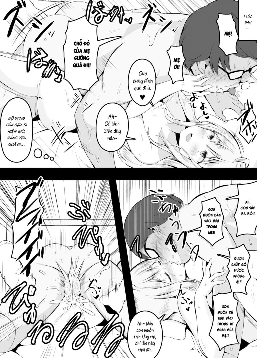 Gakkou Ichinichi Yasunda dake de Tondemonai Gakari ni Irerareta Onnanoko 