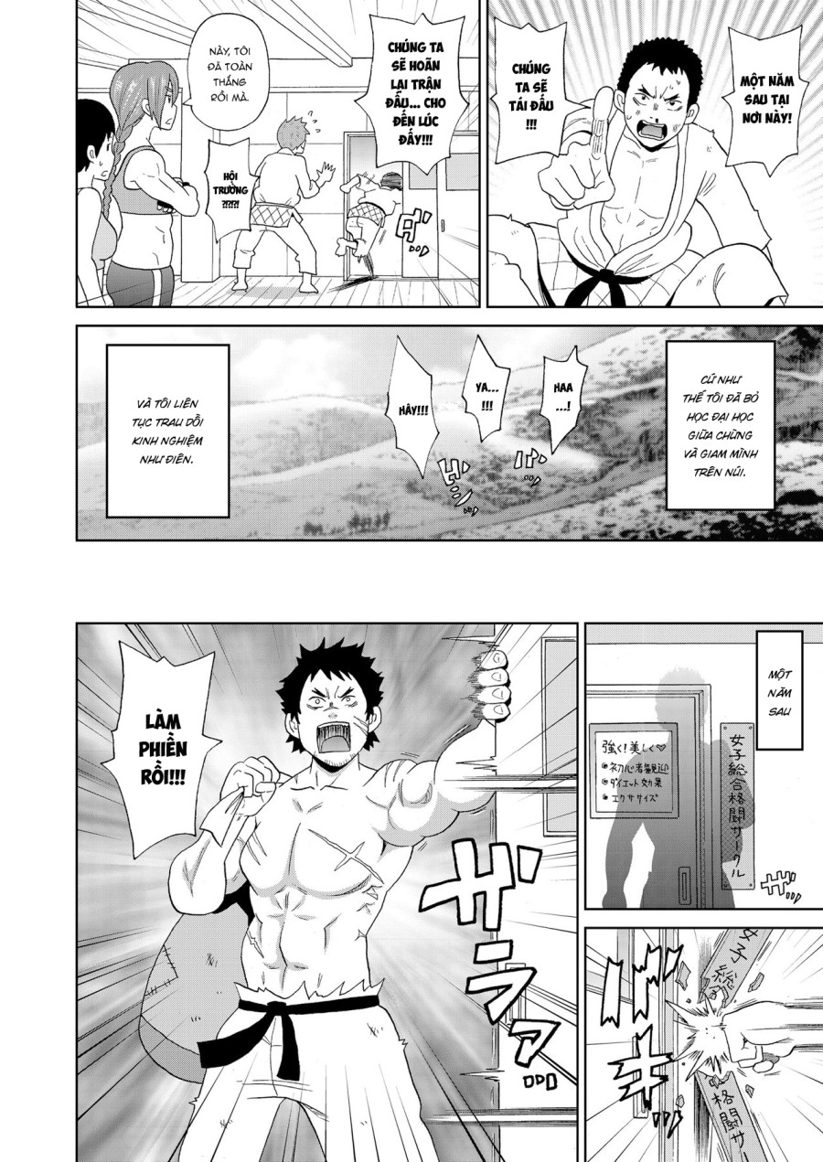 Võ đường karate 