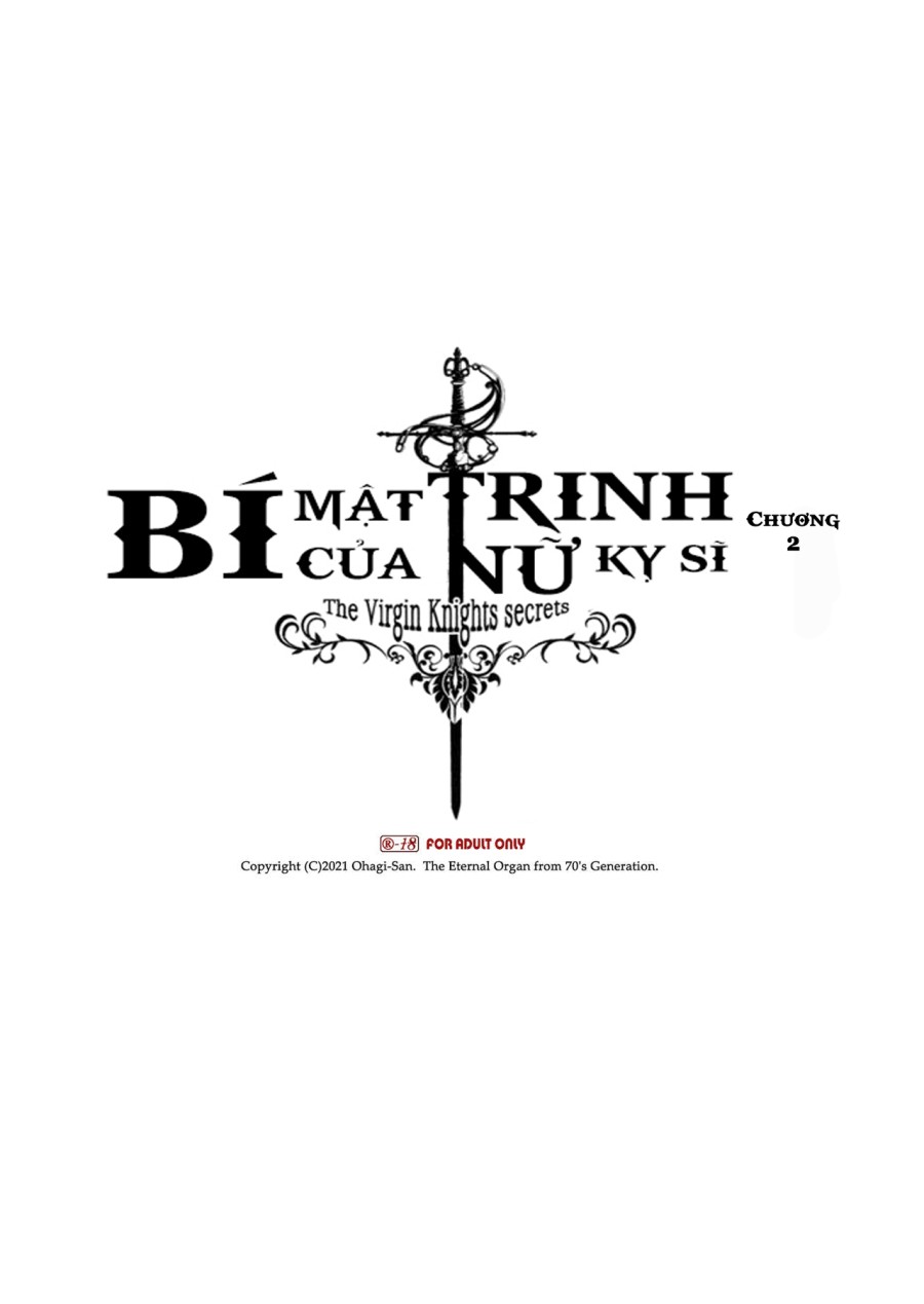 Bí mật của trinh nữ kị sĩ 