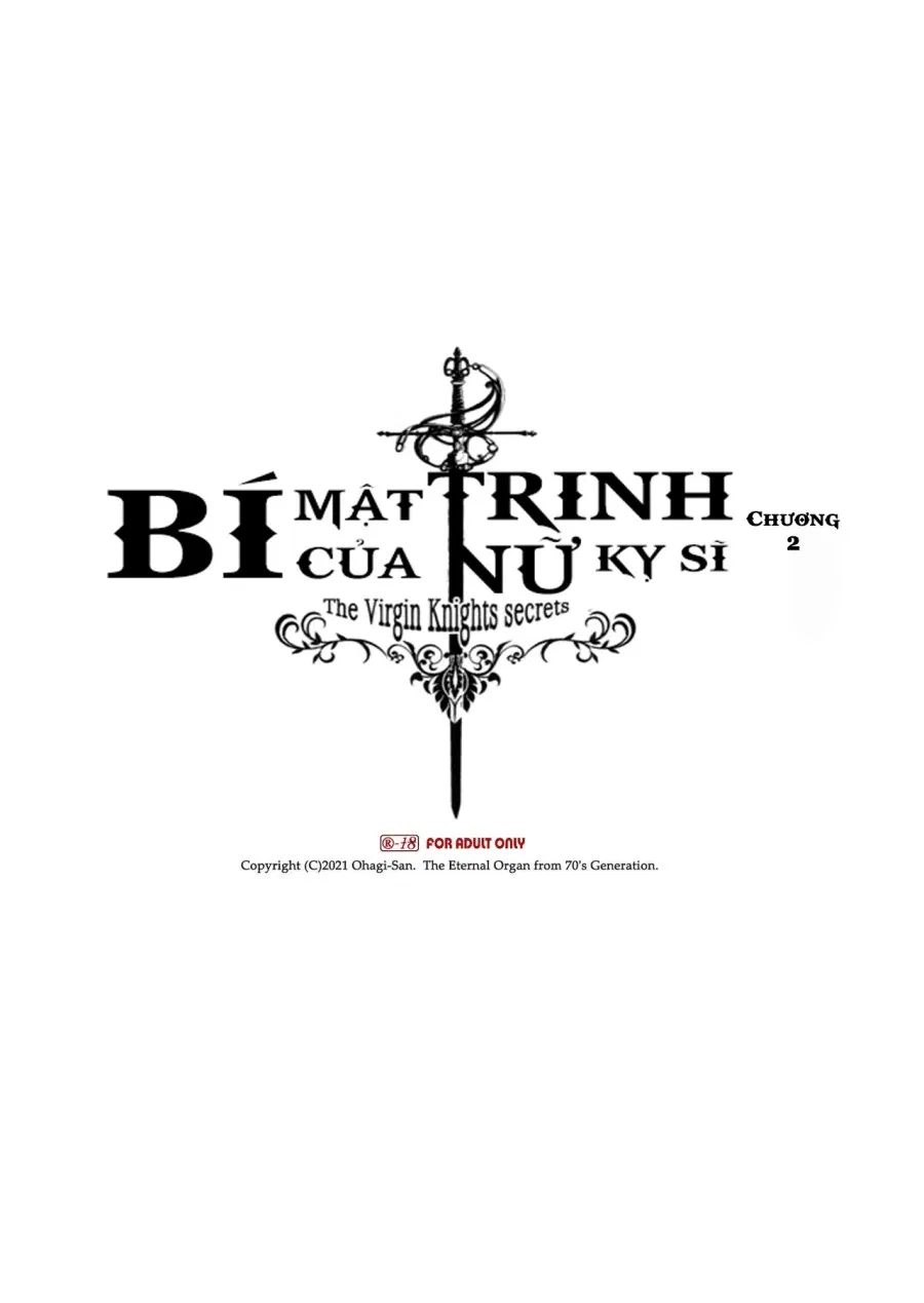 Bí mật của trinh nữ kị sĩ 