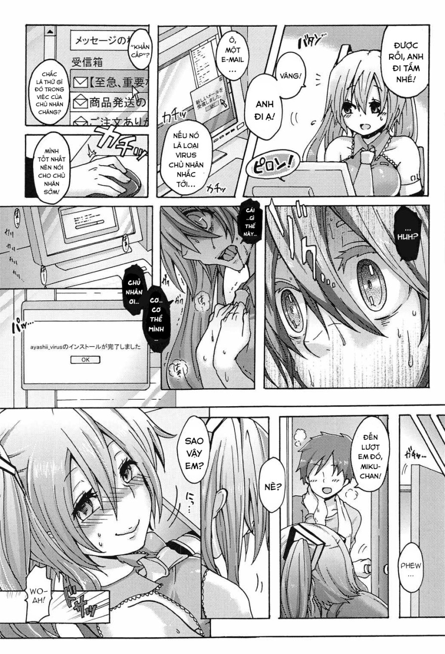 The Diva is a Man-Eater!? (VOCALOID) 
