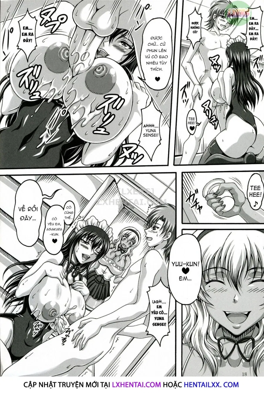 My Personal Big Breasted Masturbation Maid -X2- 