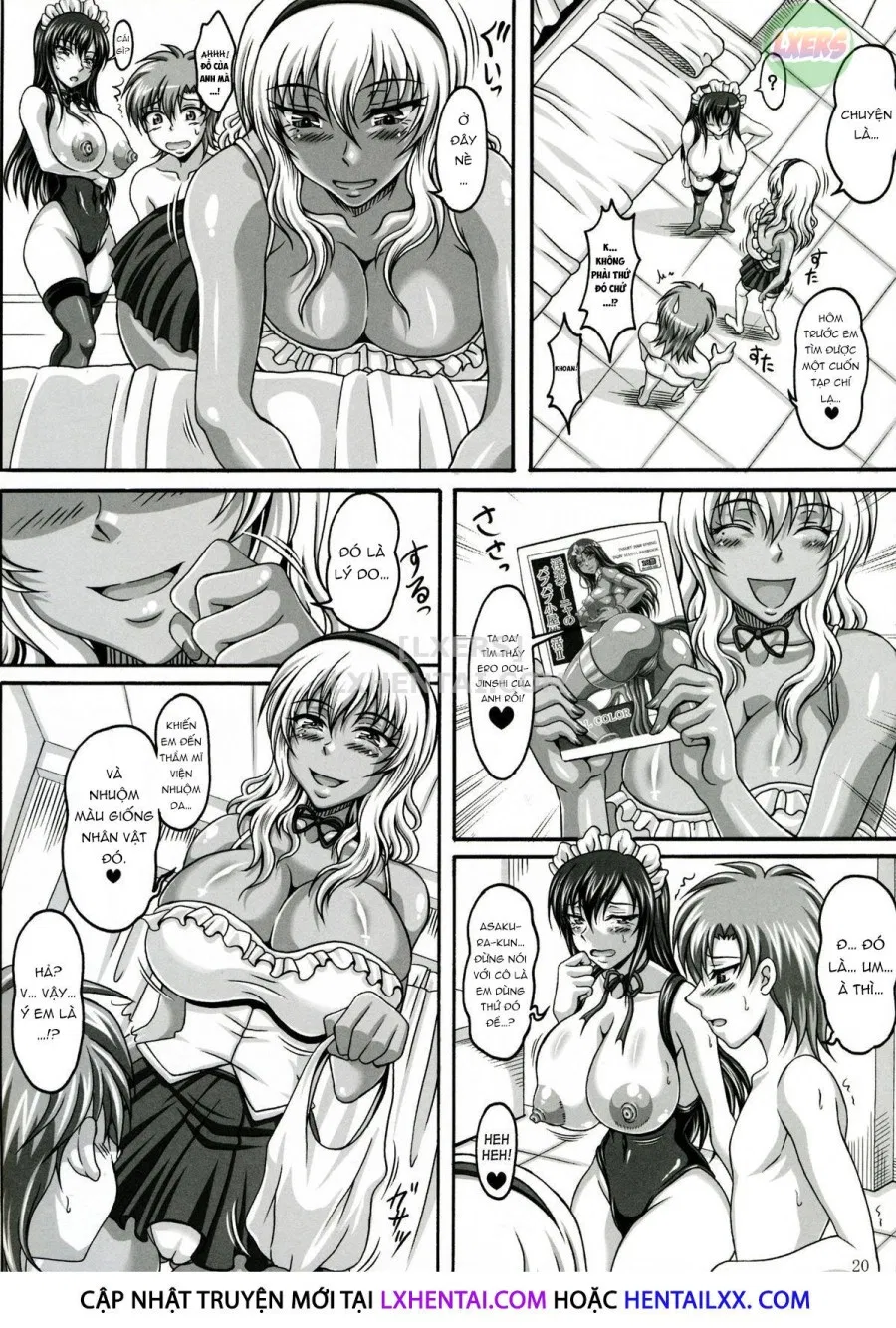 My Personal Big Breasted Masturbation Maid -X2- 