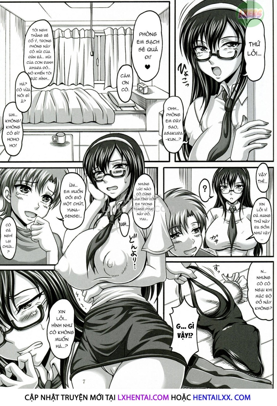My Personal Big Breasted Masturbation Maid -X2- 