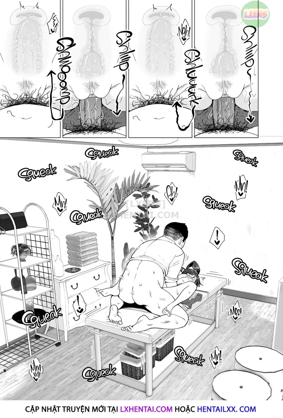 Cô gái bóng chuyền này đã được trải nghiệm một mát xa gợi cảm 