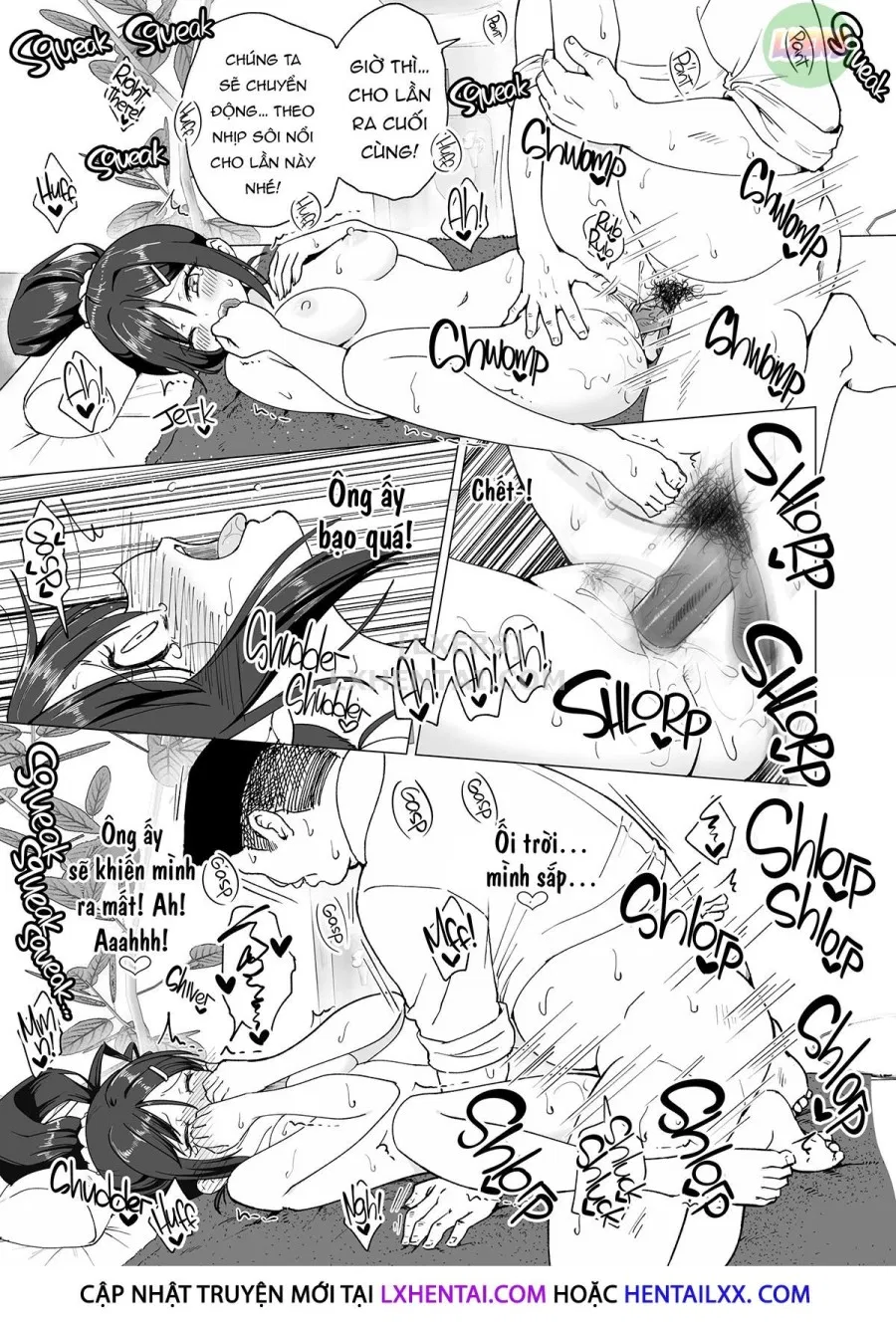Cô gái bóng chuyền này đã được trải nghiệm một mát xa gợi cảm 
