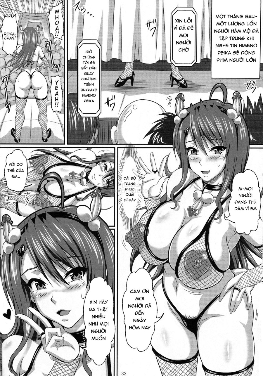 My Personal Big Breasted Masturbation Maid -Himeno Reika Arc- 