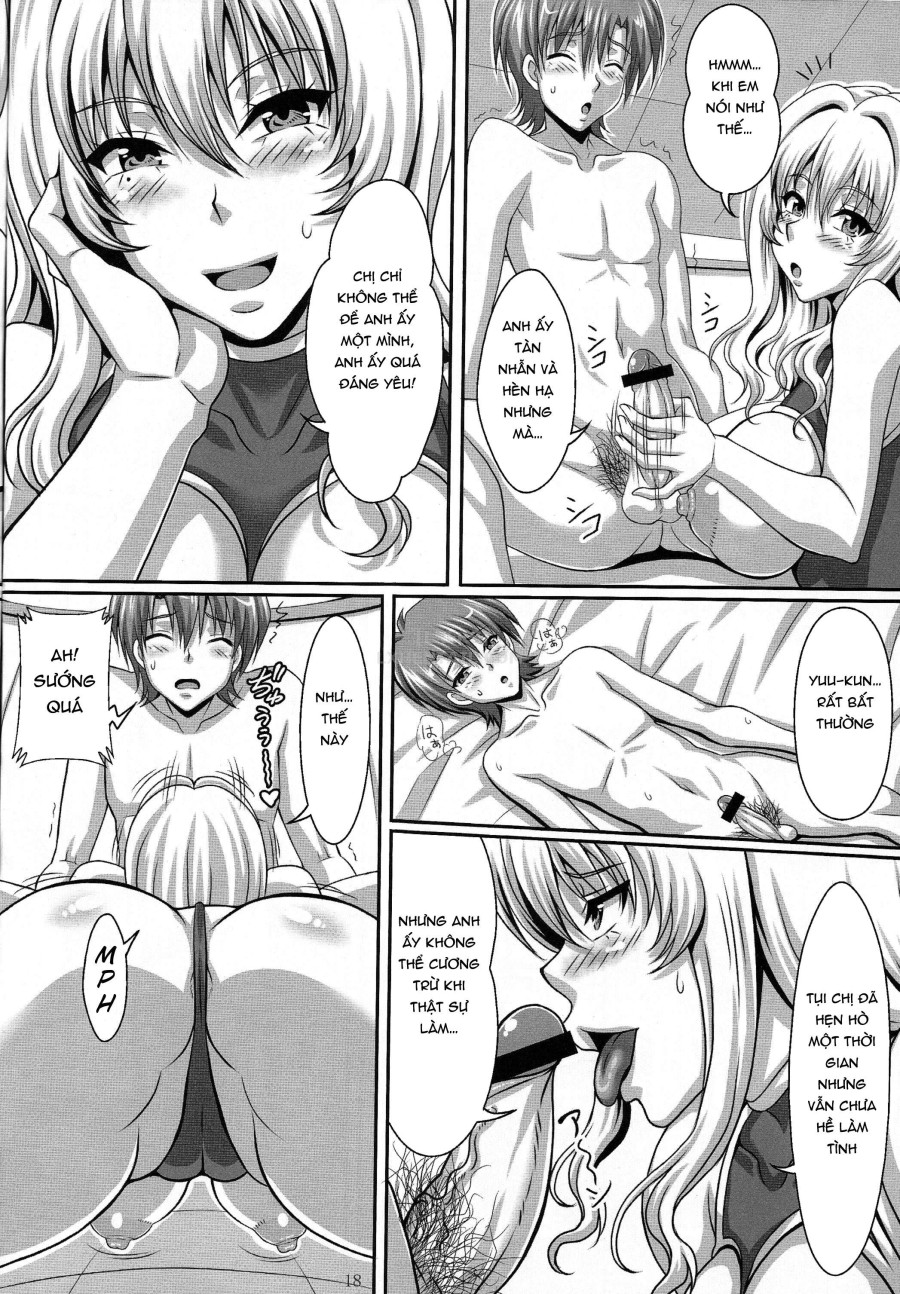 My Personal Big Breasted Masturbation Maid -Himeno Reika Arc- 