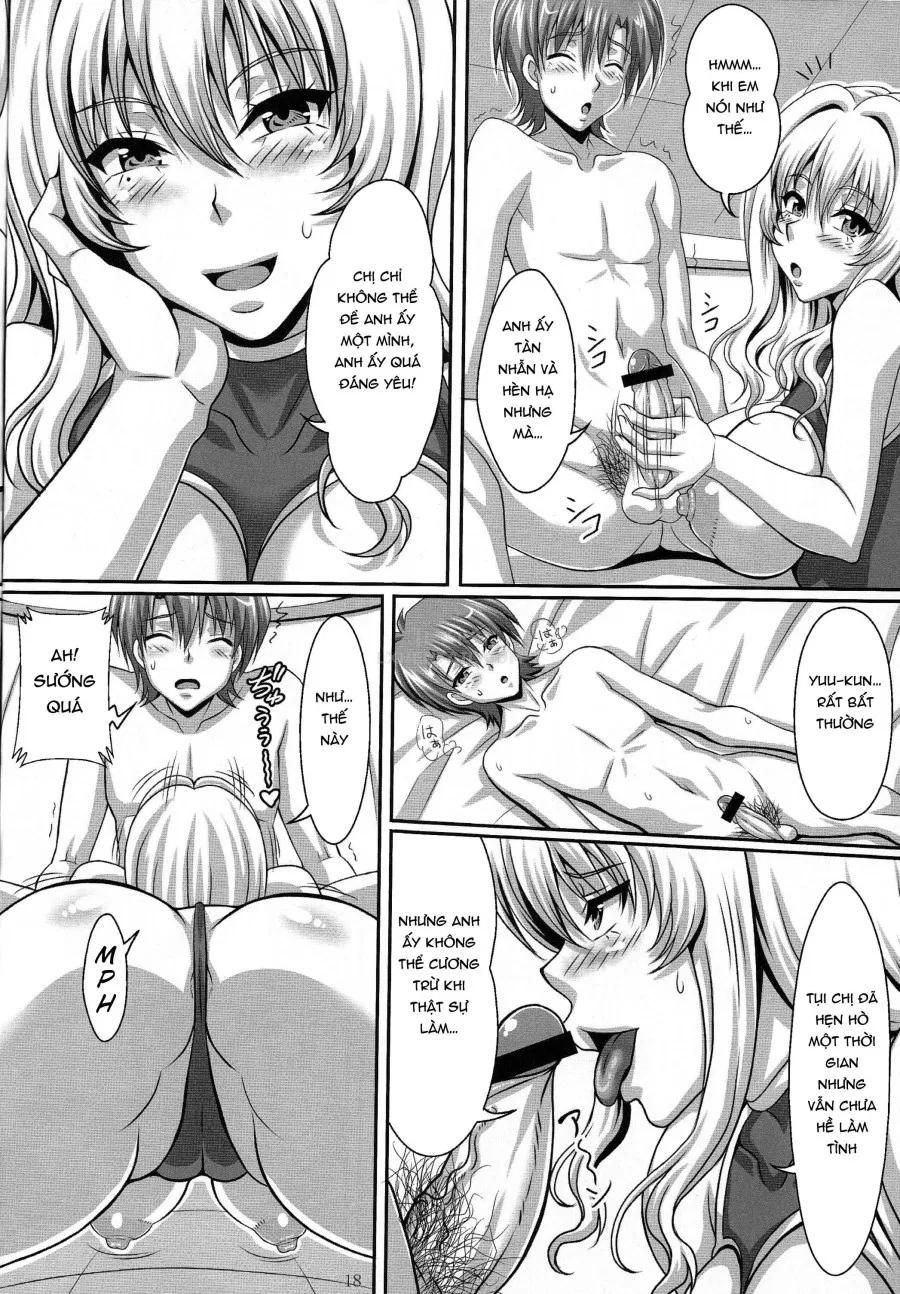 My Personal Big Breasted Masturbation Maid -Himeno Reika Arc- 