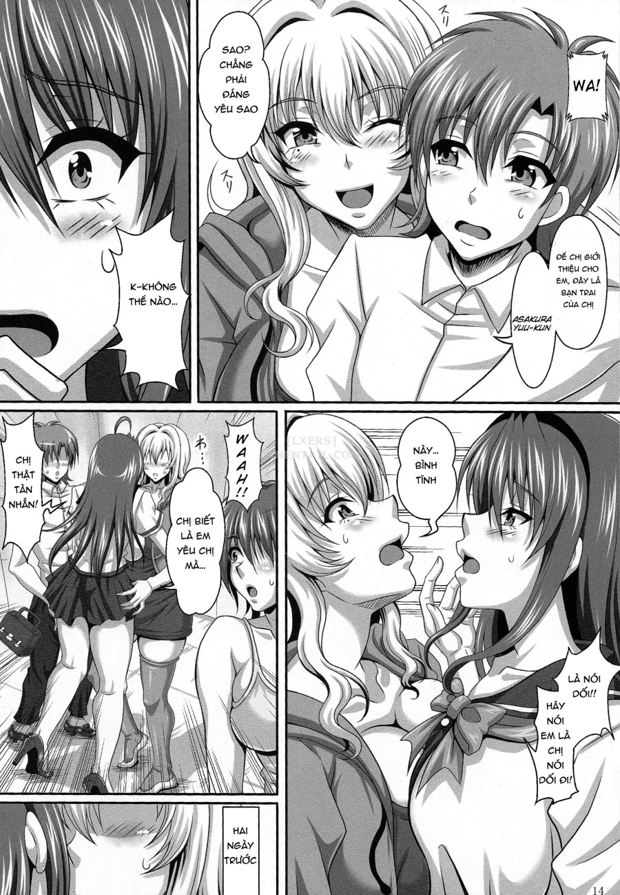 My Personal Big Breasted Masturbation Maid -Himeno Reika Arc- 
