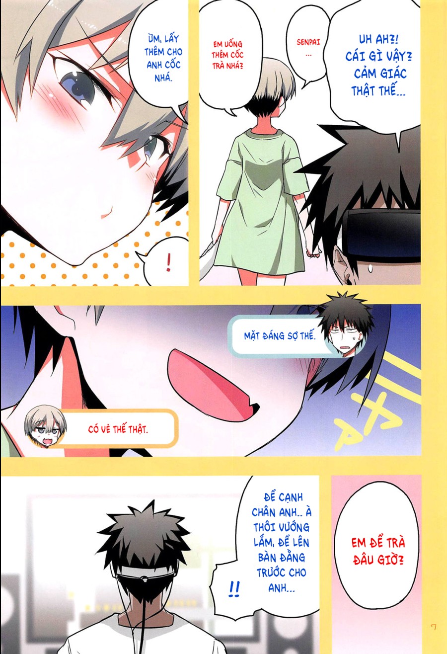 Uzaki-chan muốn làm tình 