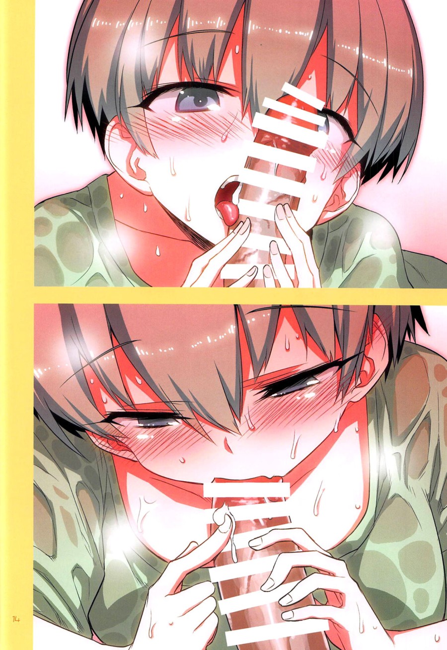 Uzaki-chan muốn làm tình 