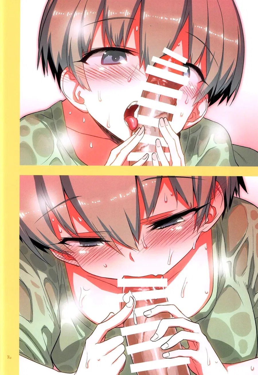 Uzaki-chan muốn làm tình 