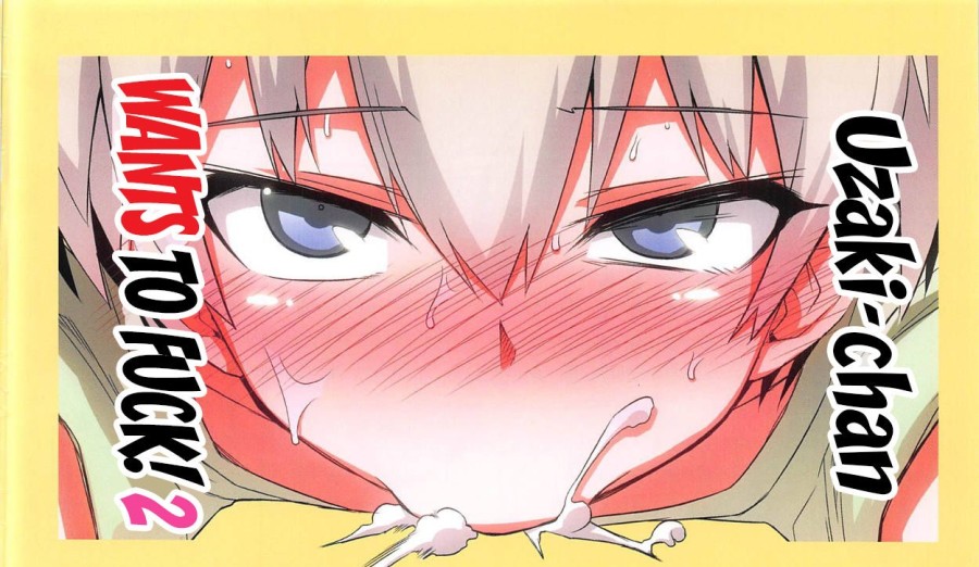 Uzaki-chan muốn làm tình 